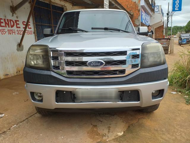 Vendo ou negocio Ranger 3.0 - Foto 3