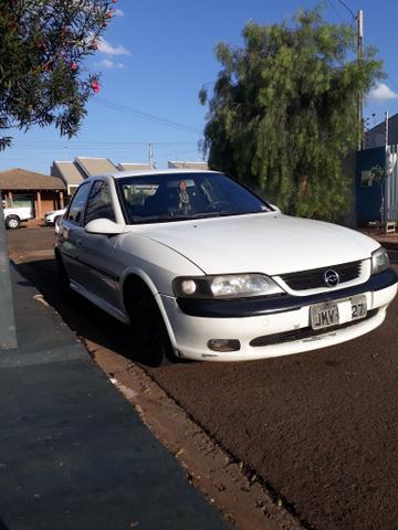 Vectra 2.2 8v completo