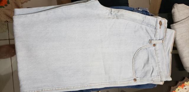 4 Calças Jeans de Cowboy em Perfeito Estado - Foto 2