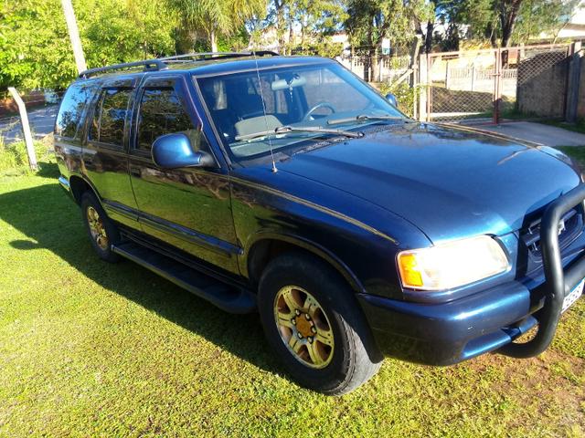 Blazer Azul gnv - Foto 4