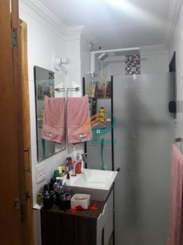 Apartamento 2 dormis 64 metros com planejados Macedo - Foto 18