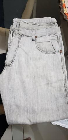 4 Calças Jeans de Cowboy em Perfeito Estado - Foto 4