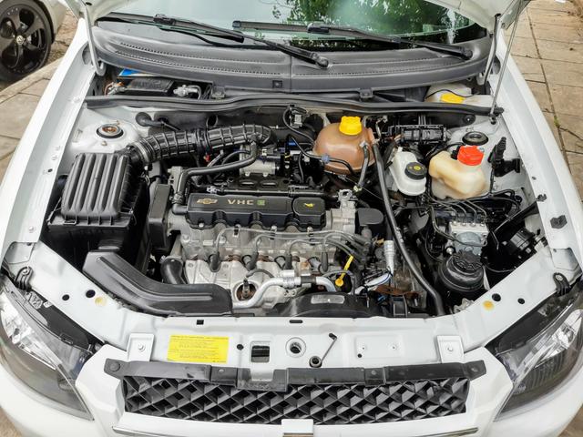 Classic LS 1.0 flex 2015/15! Top completo Ac trca!! - Foto 14