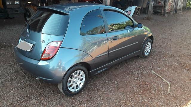 Ford Ka 2007 Zetec Rocan - Foto 9