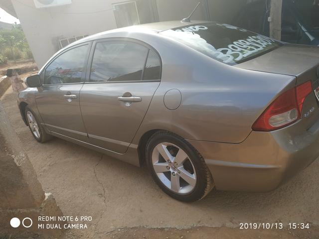 New Civic 2008