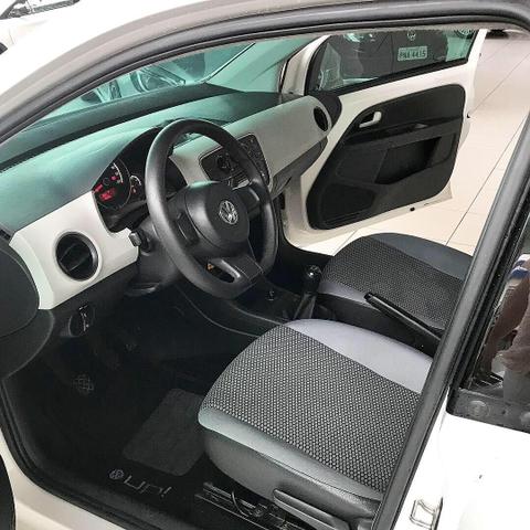 VW Up Move 1.0 Flex, Ano: 2016, Completíssimo TOP!!! (Muito Novo!!!) - Foto 7