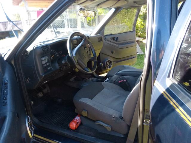 Blazer Azul gnv - Foto 6