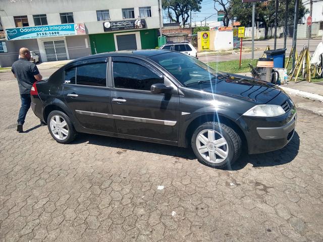 Vendo ou troco Megane sedan 2007 - Foto 4
