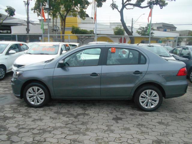 VOLKSWAGEN VOYAGE 2018/2019 1.6 MSI TOTALFLEX 4P MANUAL - Foto 9