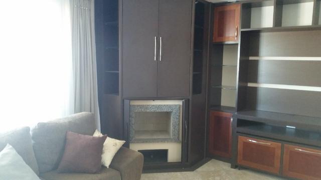 Apartamento 4 3 dorms e 1 escritorio 2 Suites e 2 vagas - Foto 8