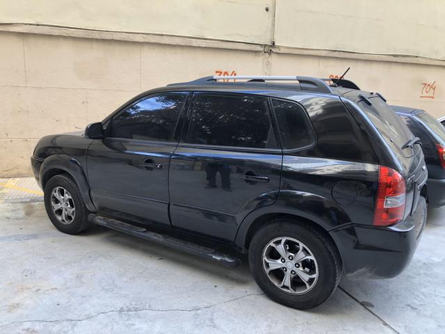 Tucson automática com gnv 5 geracao - Foto 5