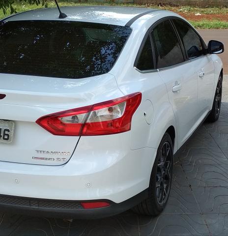 Focus Titanium 2015 2.0 16v Flex - Foto 16