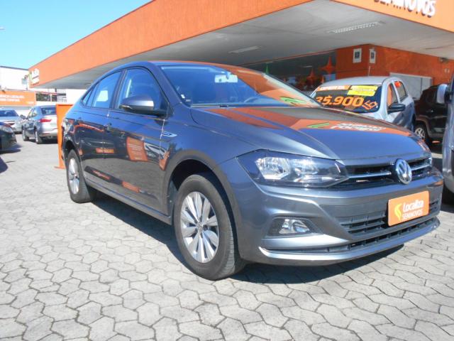 VOLKSWAGEN VIRTUS 2018/2018 1.0 200 TSI COMFORTLINE AUTOMÁTICO - Foto 4