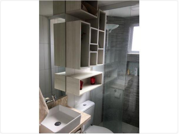Apartamento 2/4 para Venda no Condomínio Vila de Espanha - SIM - Foto 3