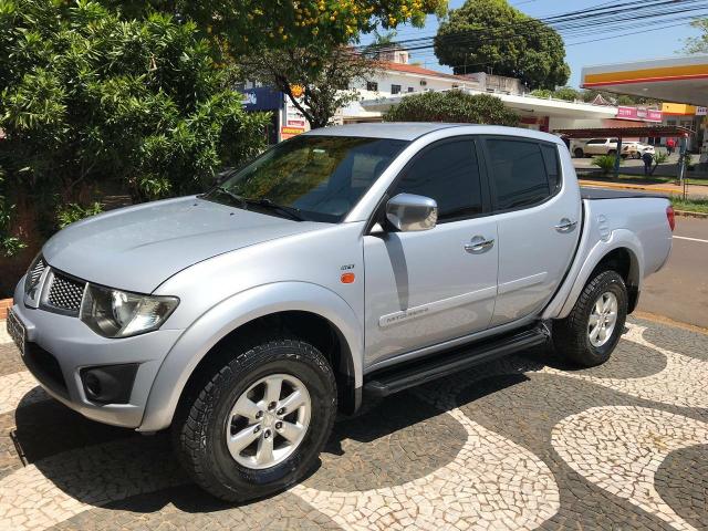 L200 Triton HPE 2012 AUT.4X4 DIESEL - Foto 2