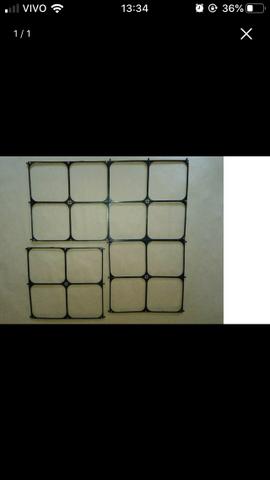 Tela /Painel para bexigas