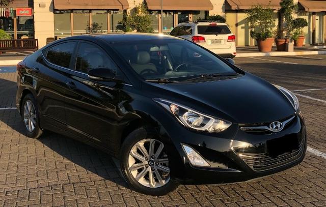 Hyundai Elantra 2016 Aut. Flex