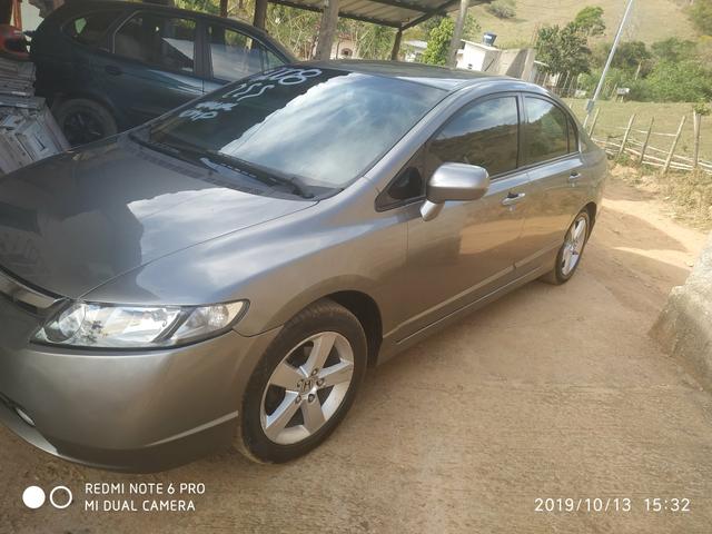 New Civic 2008 - Foto 7
