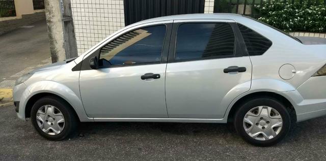 Fiesta Sedan 2011 com GNV - Foto 2