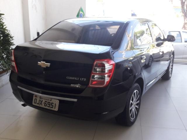 CHEVROLET COBALT 2012/2013 1.4 MPFI LTZ 8V FLEX 4P MANUAL - Foto 4