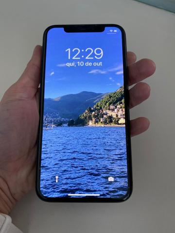 IPhone X - 256GB - EXCELENTE ESTADO - APENAS VENDA - Foto 4