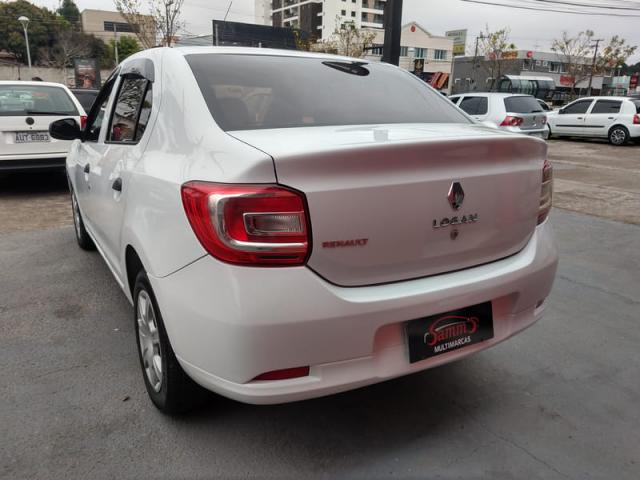 RENAULT LOGAN Authentique 1.0 - Foto 6