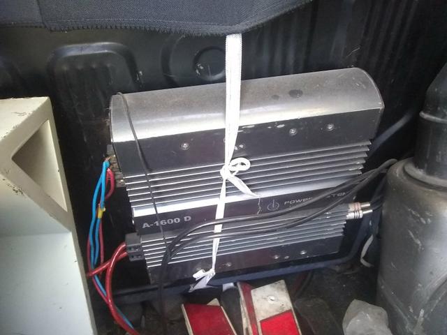 Som de carro - Foto 2