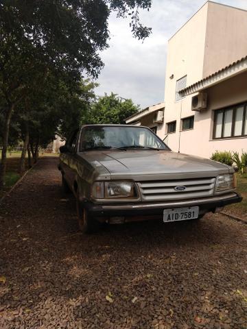 Del Rey Ghia 1.6 1986 - Foto 4