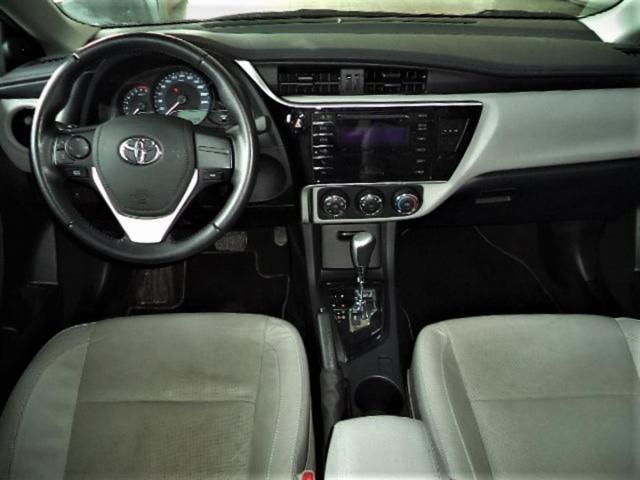 TOYOTA COROLLA 2018/2019 1.8 GLI UPPER 16V FLEX 4P AUTOMÁTICO - Foto 3