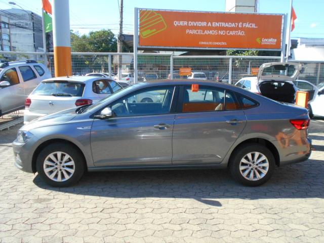 VOLKSWAGEN VIRTUS 2018/2018 1.0 200 TSI COMFORTLINE AUTOMÁTICO - Foto 3