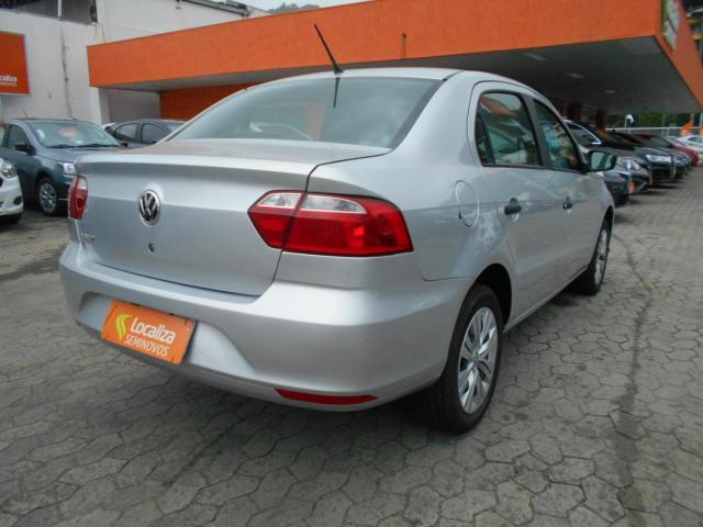 VOLKSWAGEN VOYAGE 2018/2019 1.6 MSI TOTALFLEX 4P MANUAL - Foto 8