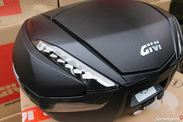 Baú top case Givi V47