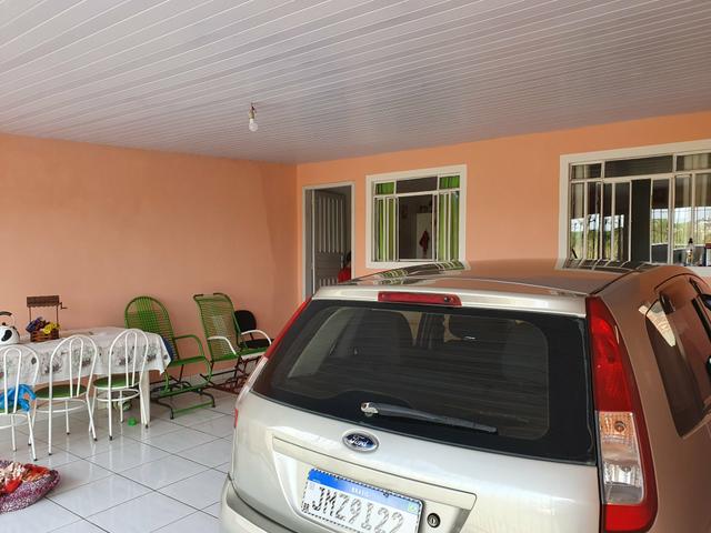 Casa 2 quartos alvenaria Augusta caiua Curitiba - Foto 2