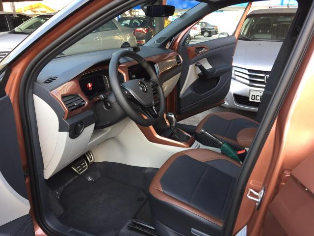 T- cross 2020 highline 1.4 TSI 250 - Foto 12