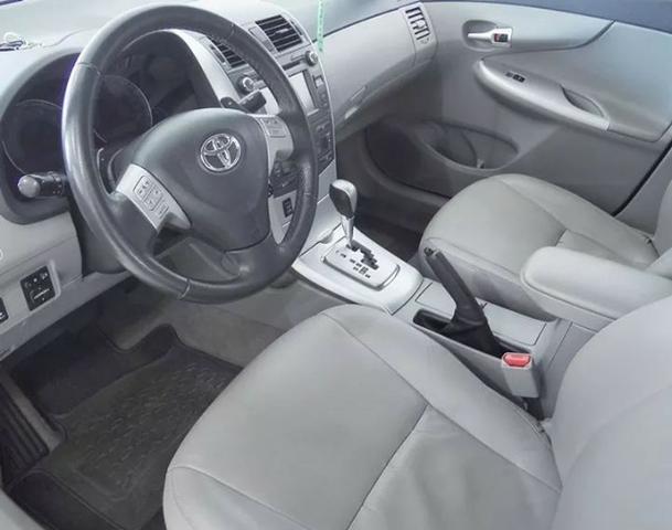 Toyota Corolla Xei 2.0 16V Flex Aut. Borboleta - Foto 6