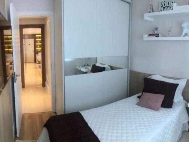 Belíssimo Apto 3 ou 4 Dorm 123m Terraço Gourmet 5 min Shopping Tatuapé *Imperdível - Foto 10