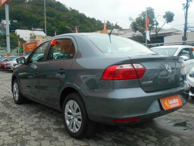 VOLKSWAGEN VOYAGE 2018/2019 1.6 MSI TOTALFLEX 4P MANUAL - Foto 4
