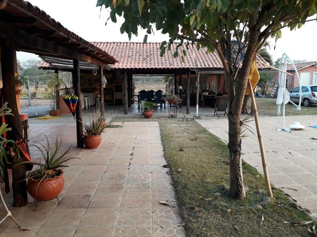 Chacara condominio rio Bandeira 3 hectares
