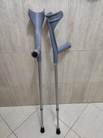 Muletas (par) - Foto 2