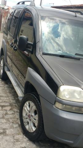 Fiat Doblo adventure - Foto 2