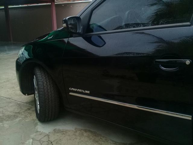 Vendo Voyage Confortline 1.6 ano 2010/2011 - Foto 12