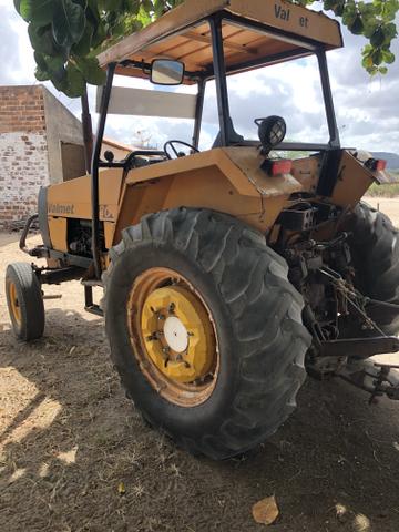 Trator valmet 880