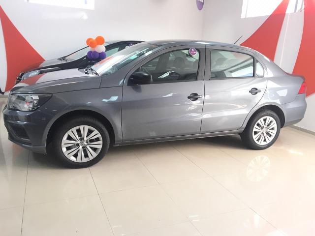 Vw-Volkswagen Voyagem 1.6 Mec Flex 2018/2019 - Foto 5
