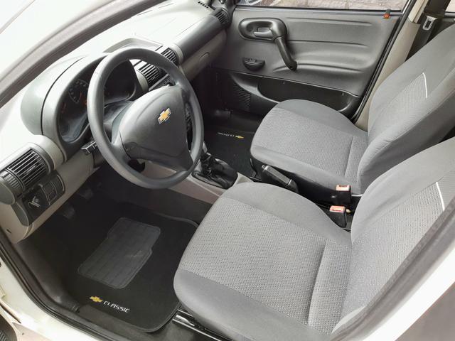 Classic LS 1.0 flex 2015/15! Top completo Ac trca!! - Foto 15