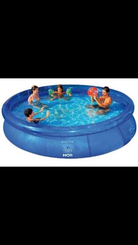 Piscina Splash Fun 3,400litros - Foto 4