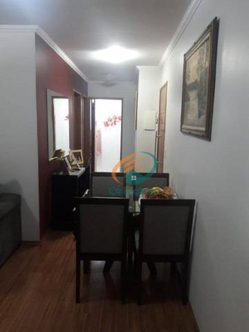 Apartamento 2 dormis 64 metros com planejados Macedo - Foto 11
