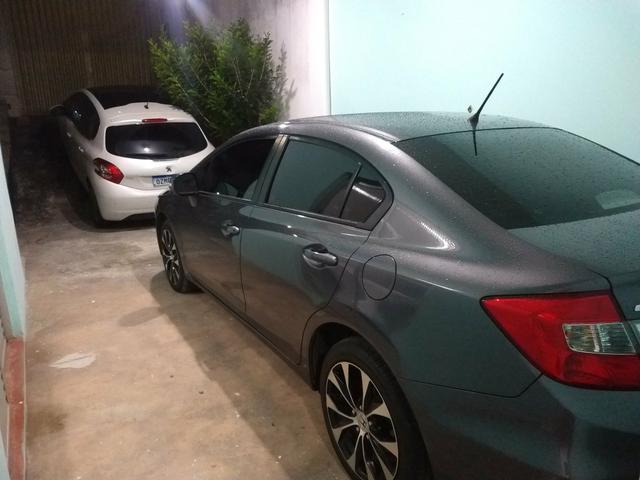 Civic LXR 2016 - Foto 7