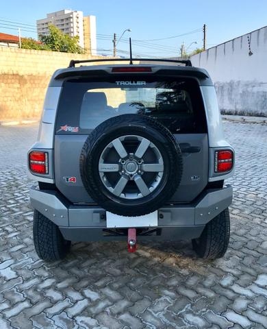 Troller T-4 3.2 4x4, Ano: 2017, Turbo Diesel, Completíssimo TOP!!! (Estado de ZERO!!!) - Foto 6