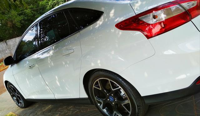 Focus Titanium 2015 2.0 16v Flex - Foto 20
