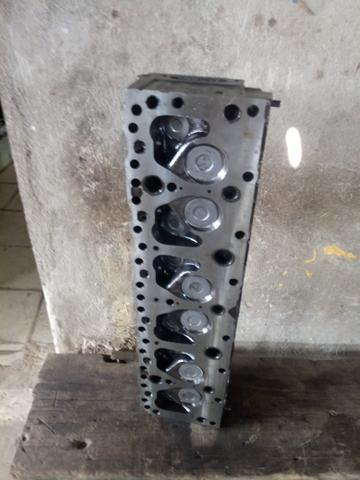 Cabeçote c10 retificado , Motor 261 - Foto 2